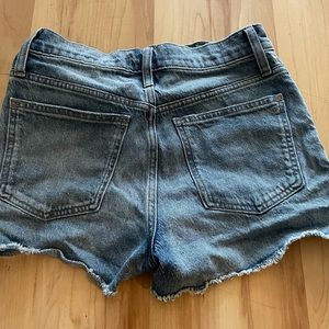 Madewell shorts
